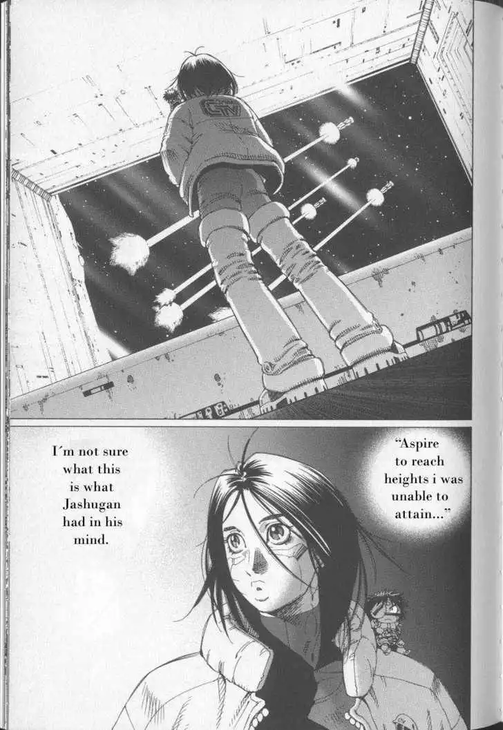 Battle Angel Alita: Last Order Chapter 24 20